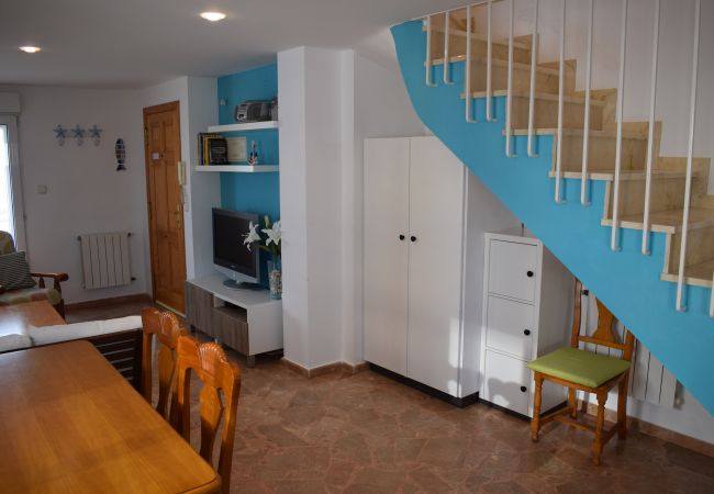 Apartment in Oliva - Anacasa Argelers Sector 5 Atico AT160  Apartment in Oliva - Anacasa Argelers Sector 5 Atico AT160