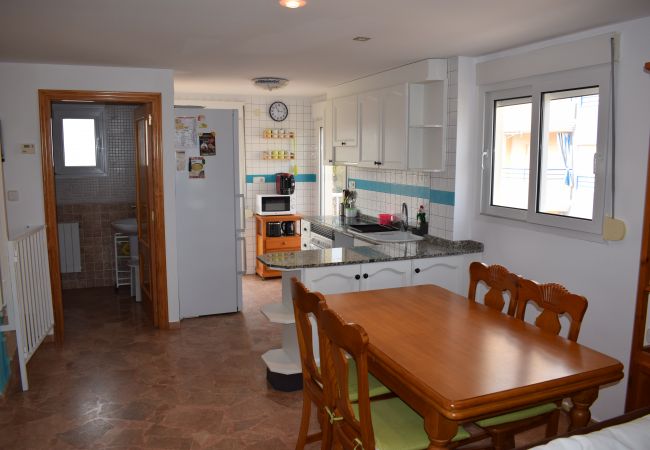 Apartment in Oliva - Anacasa Argelers Sector 5 Atico AT160  Apartment in Oliva - Anacasa Argelers Sector 5 Atico AT160