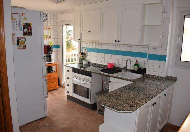 Apartment in Oliva - Anacasa Argelers Sector 5 Atico AT160  Apartment in Oliva - Anacasa Argelers Sector 5 Atico AT160