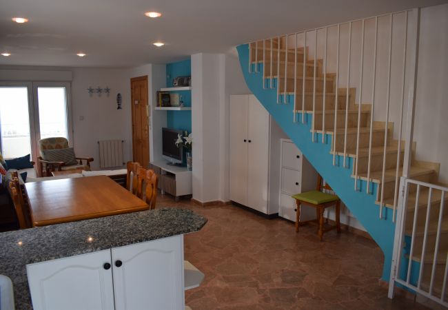 Apartment in Oliva - Anacasa Argelers Sector 5 Atico AT160  Apartment in Oliva - Anacasa Argelers Sector 5 Atico AT160