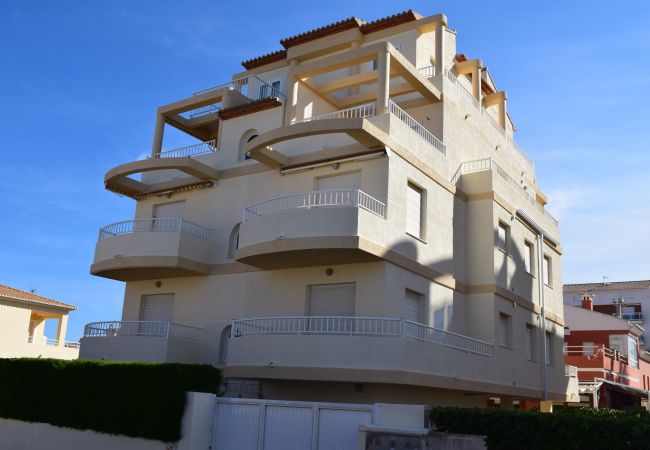 Apartment in Oliva - Anacasa Argelers Sector 5 Atico AT160 