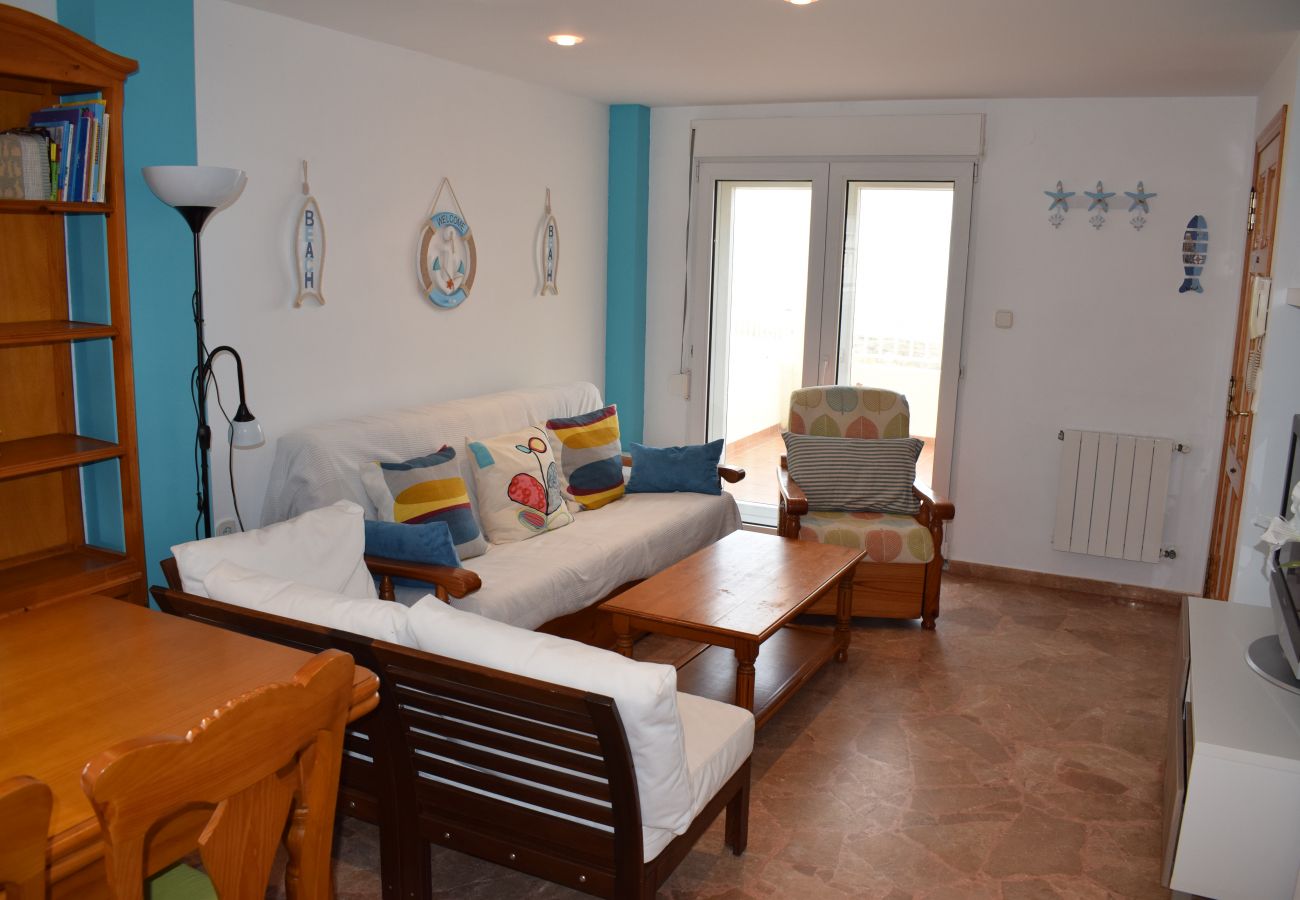 Apartment in Oliva - Anacasa Argelers Sector 5 Atico AT160 