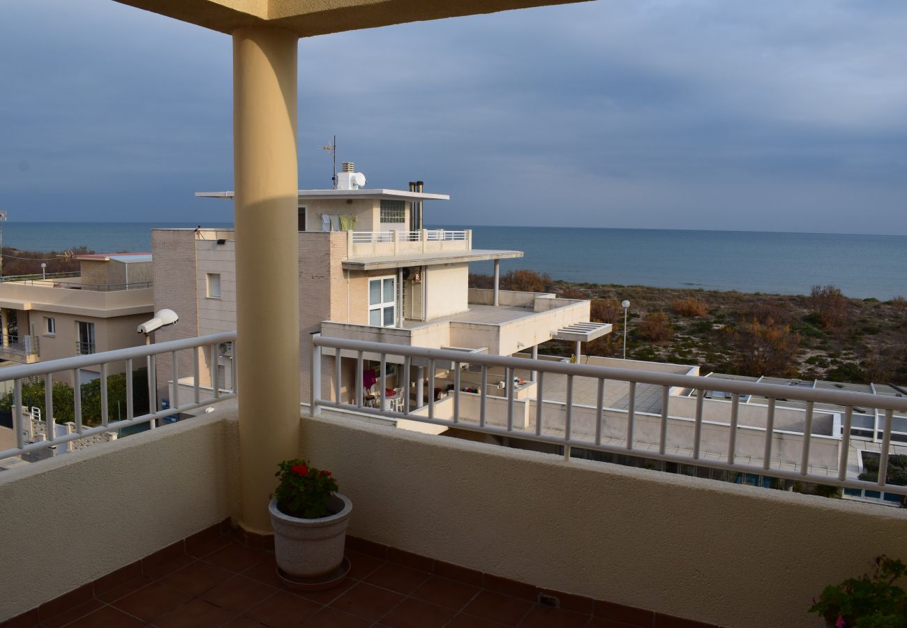 Apartment in Oliva - Anacasa Argelers Sector 5 Atico AT160 