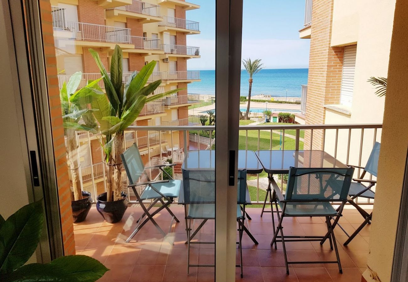 Apartment in Denia - Anacasa Las Nereidas Les Marines AP3212 