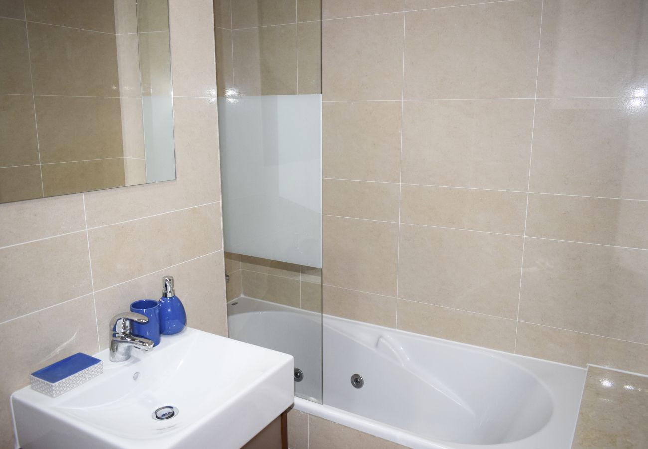 Apartment in Denia - Anacasa Son de Mar Les Marines AP2216 
