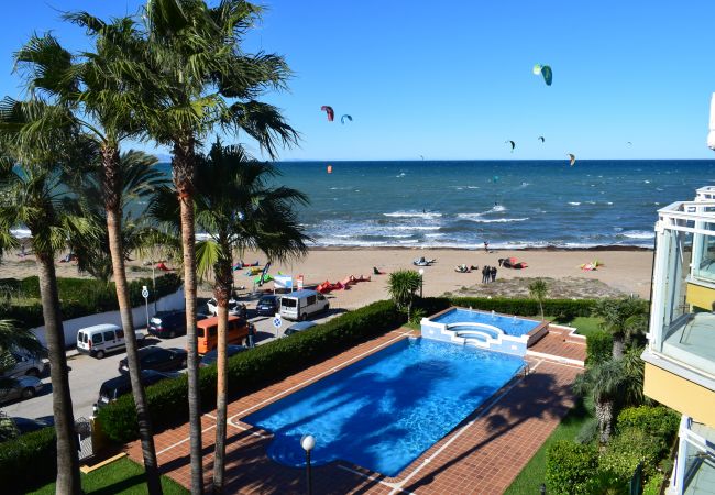 Apartment in Denia - Anacasa Atico Bahia Azul Les Marines AT4401 