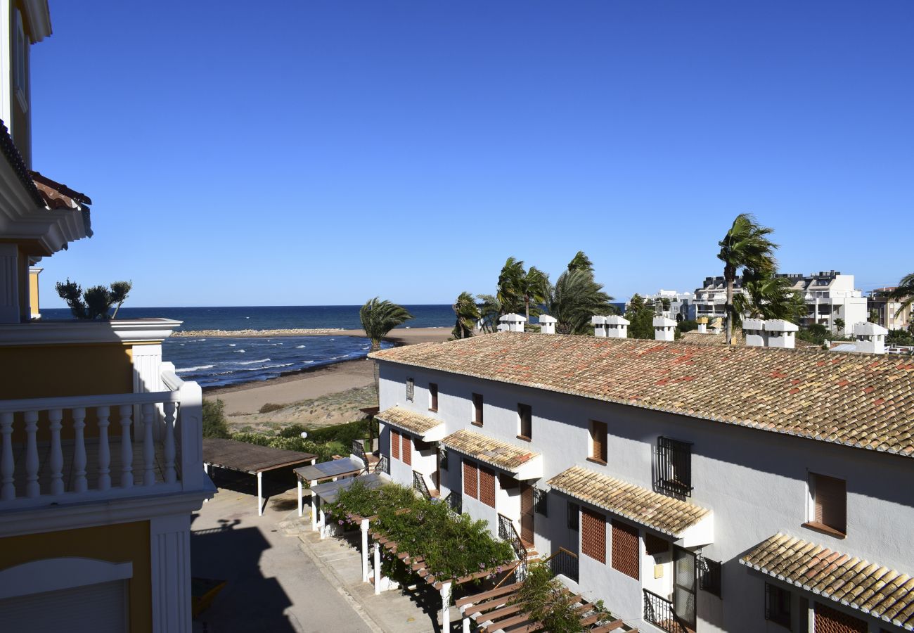 Apartment in Denia - Anacasa Atico Bahia Azul Les Marines AT4401 