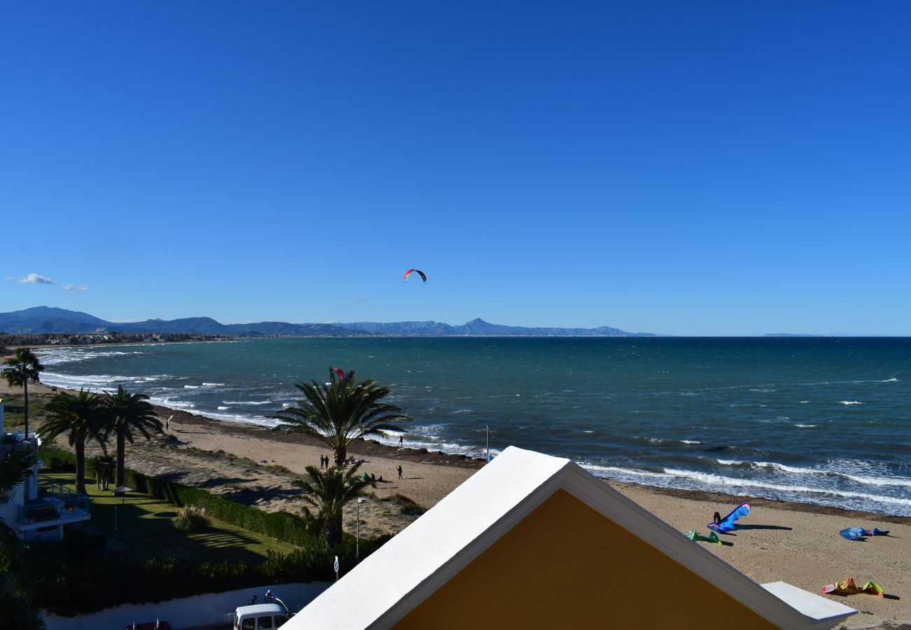 Apartment in Denia - Anacasa Atico Bahia Azul Les Marines AT4401 