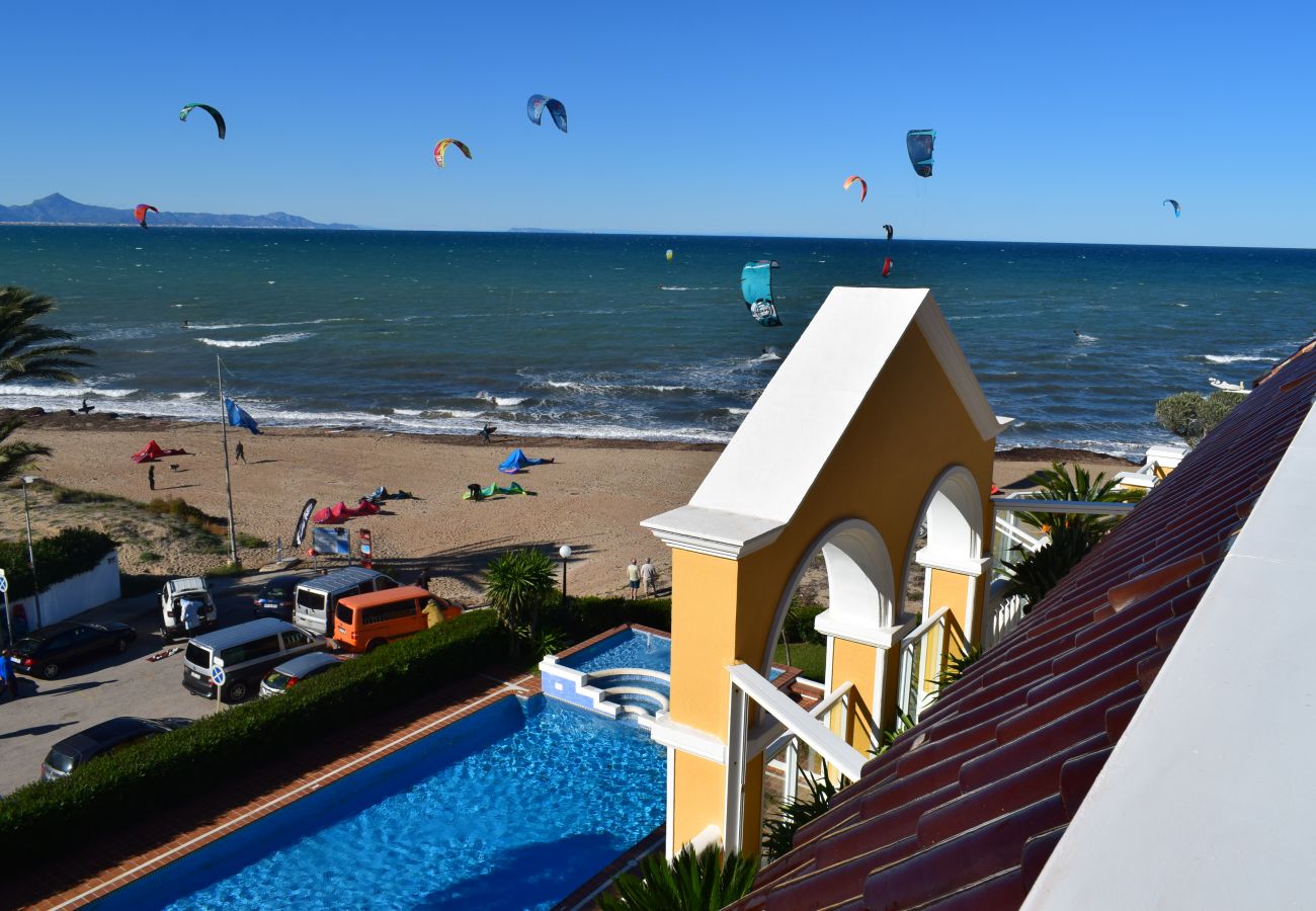 Apartment in Denia - Anacasa Atico Bahia Azul Les Marines AT4401 