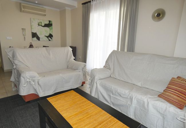 Apartment in Oliva - Anacasa Vora Golf II Playa Rabdells AP437 