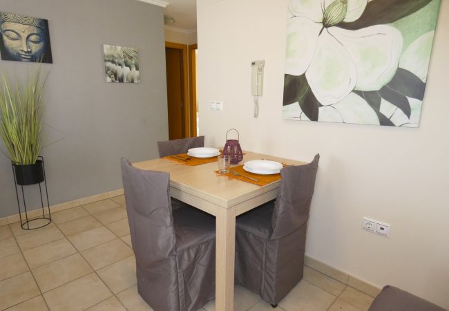 Apartment in Oliva - Anacasa Vora Golf II Playa Rabdells AP437  Apartment in Oliva - Anacasa Vora Golf II Playa Rabdells AP437