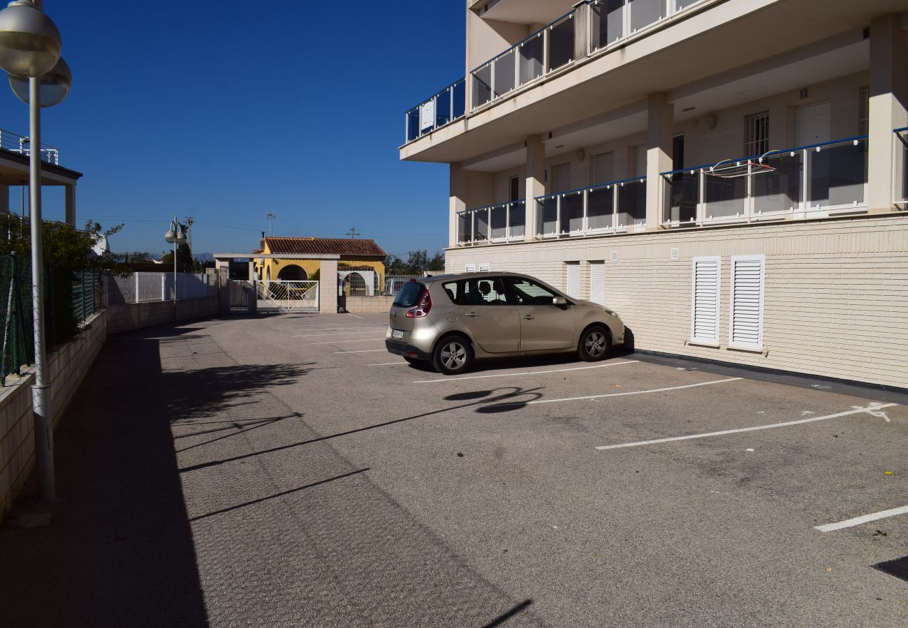Apartment in Oliva - Vora Golf II Playa Rabdells AP500 