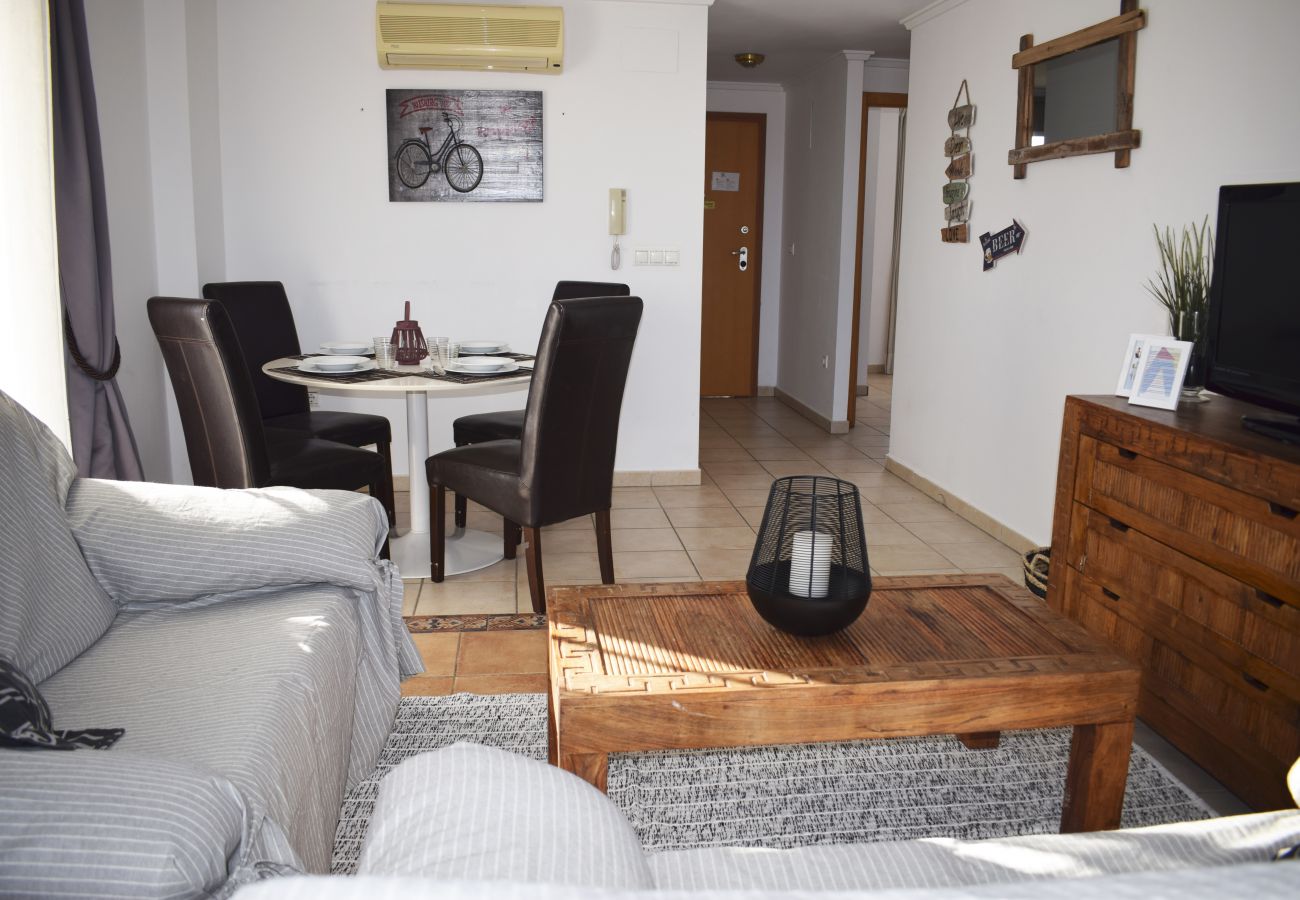 Apartment in Oliva - Vora Golf II Playa Rabdells AP500 