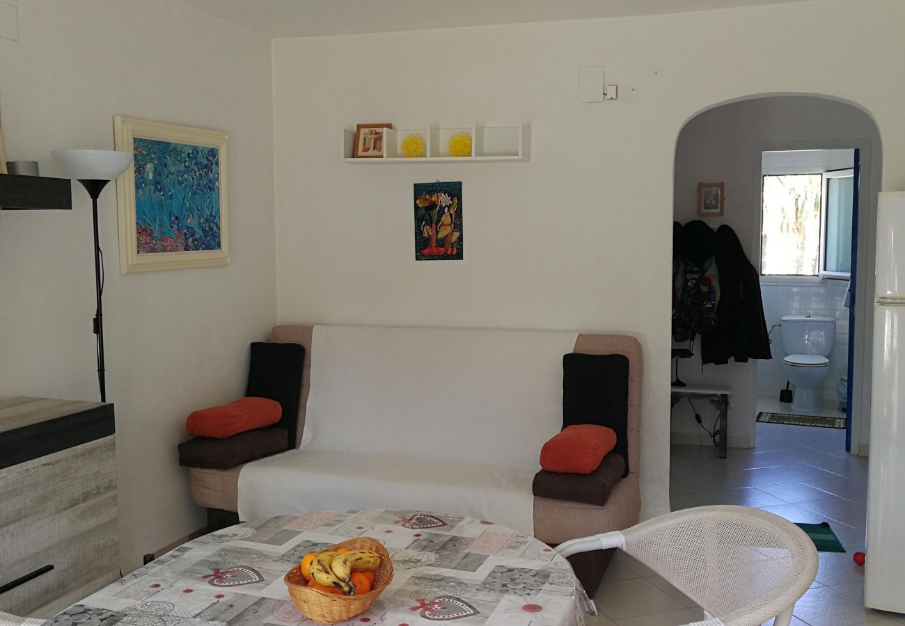 Apartment in Denia - Oasis Beach I Marineta AP2124 