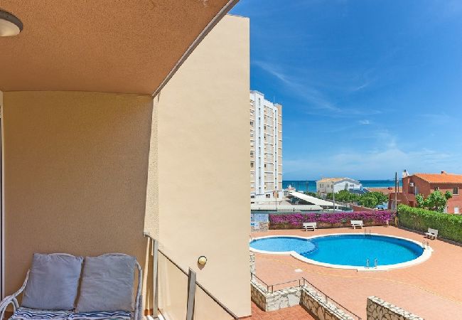 Apartment in Denia - Anacasa Zurich Les Marines AP3216 