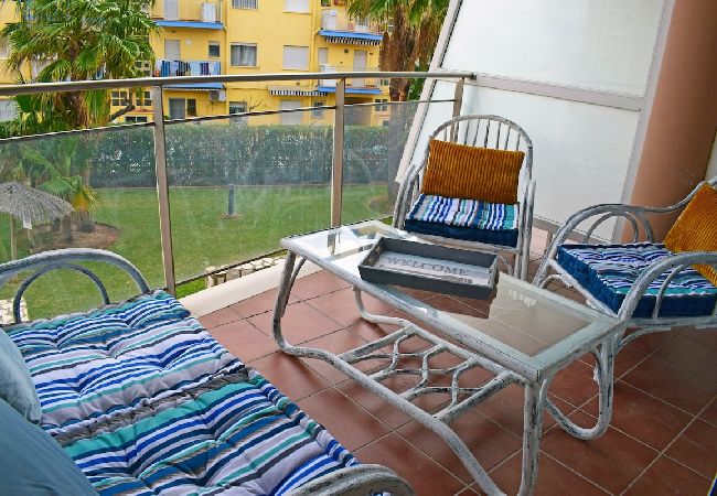 Apartment in Denia - Anacasa Zurich Les Marines AP3216  Apartment in Denia - Anacasa Zurich Les Marines AP3216