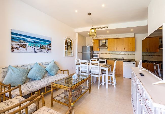 Apartment in Denia - Anacasa Zurich Les Marines AP3216  Apartment in Denia - Anacasa Zurich Les Marines AP3216