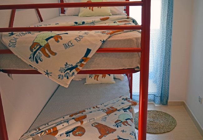 Apartment in Denia - Anacasa Zurich Les Marines AP3216  Apartment in Denia - Anacasa Zurich Les Marines AP3216