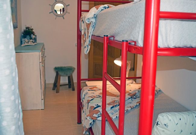 Apartment in Denia - Anacasa Zurich Les Marines AP3216  Apartment in Denia - Anacasa Zurich Les Marines AP3216