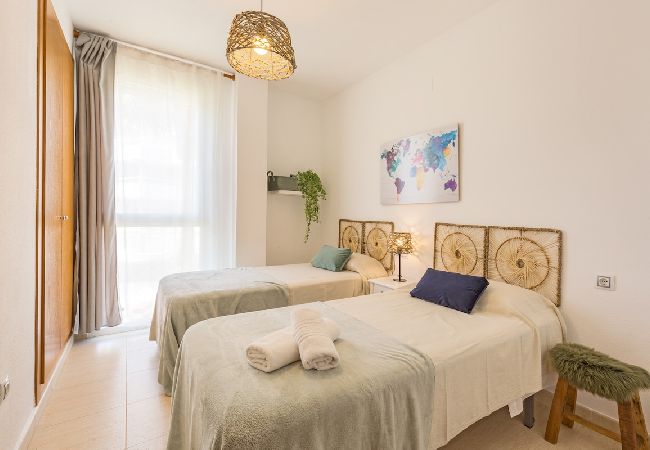 Apartment in Denia - Anacasa Zurich Les Marines AP3216 