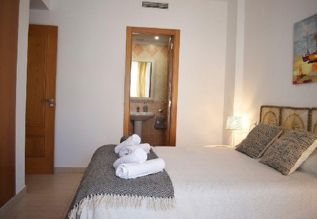 Apartment in Denia - Anacasa Zurich Les Marines AP3216 