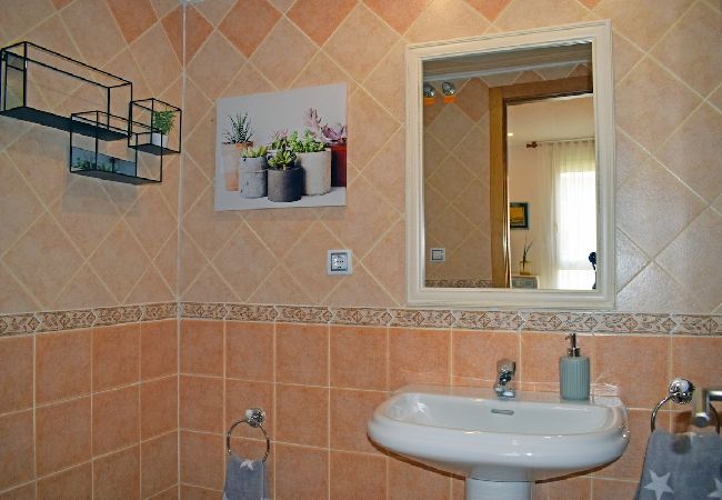 Apartment in Denia - Anacasa Zurich Les Marines AP3216 