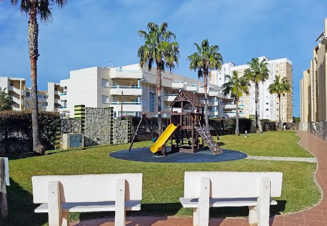 Apartment in Denia - Anacasa Zurich Les Marines AP3216 