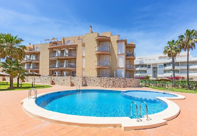 Apartment in Denia - Anacasa Zurich Les Marines AP3216 