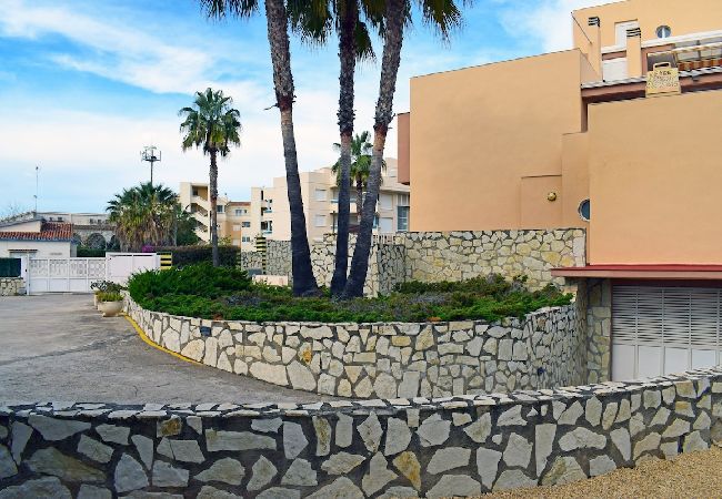 Apartment in Denia - Anacasa Zurich Les Marines AP3216  Apartment in Denia - Anacasa Zurich Les Marines AP3216
