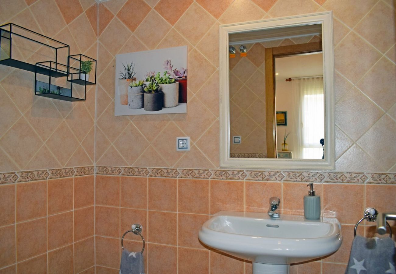 Apartment in Denia - Anacasa Zurich Les Marines AP3216 