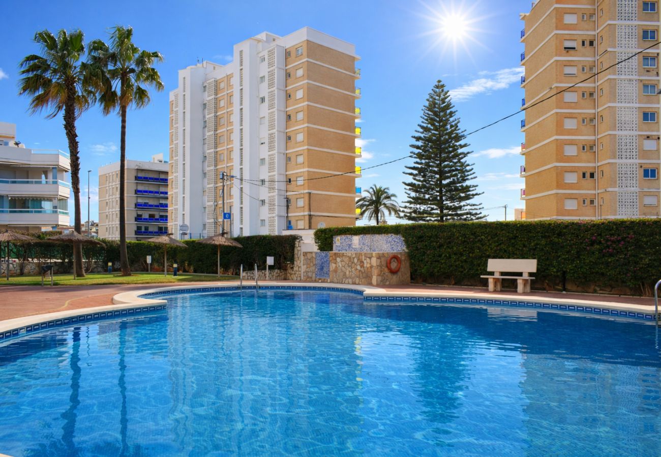 Apartment in Denia - Anacasa Zurich Les Marines AP3216 