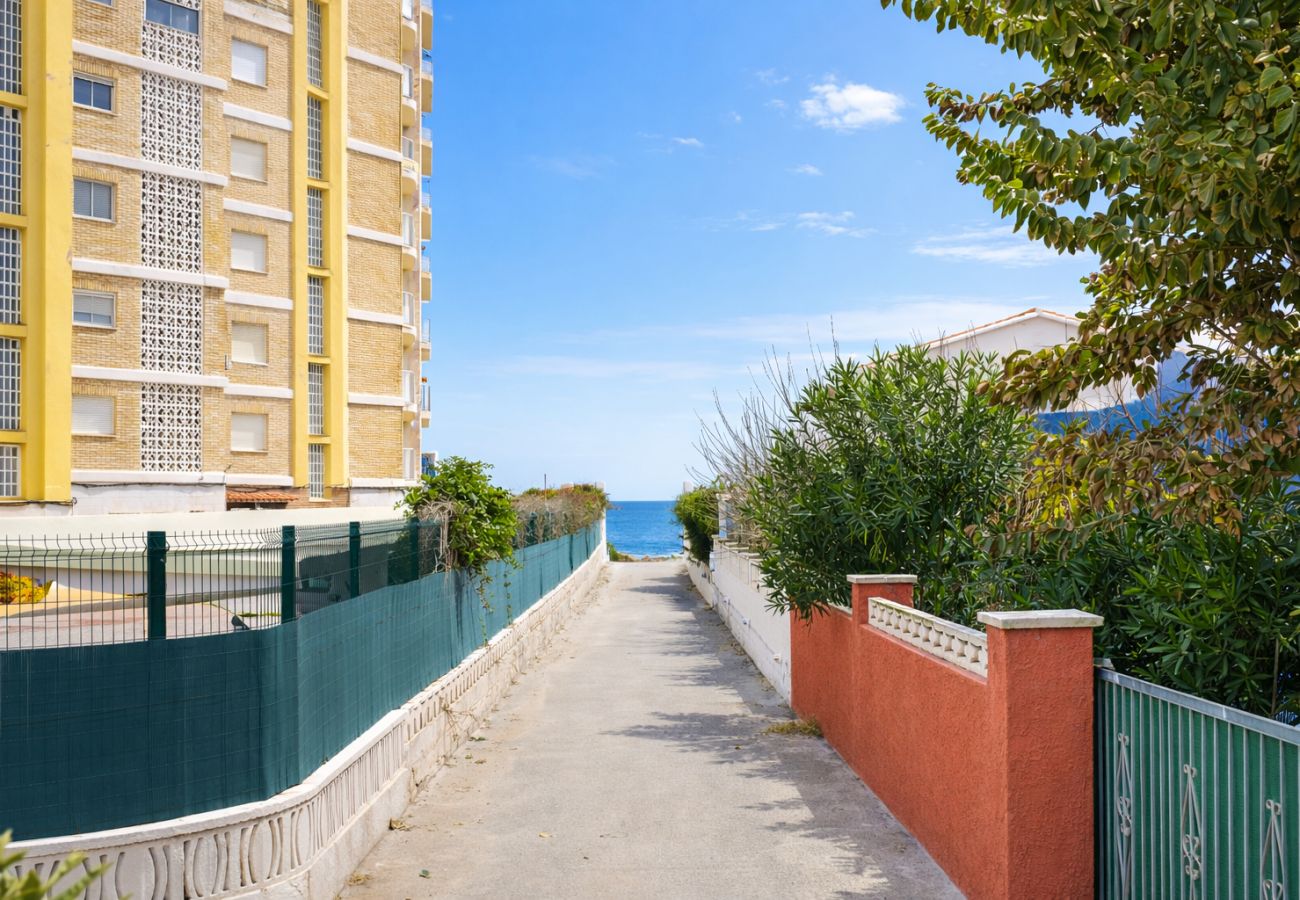 Apartment in Denia - Anacasa Zurich Les Marines AP3216 