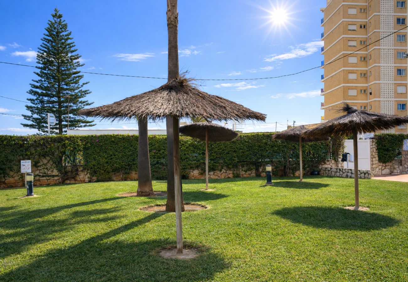 Apartment in Denia - Anacasa Zurich Les Marines AP3216 