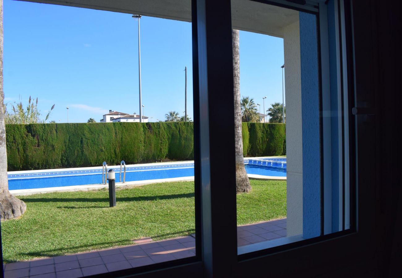 Apartment in Oliva - Anacasa Bullent Playa Rabdells PB510 