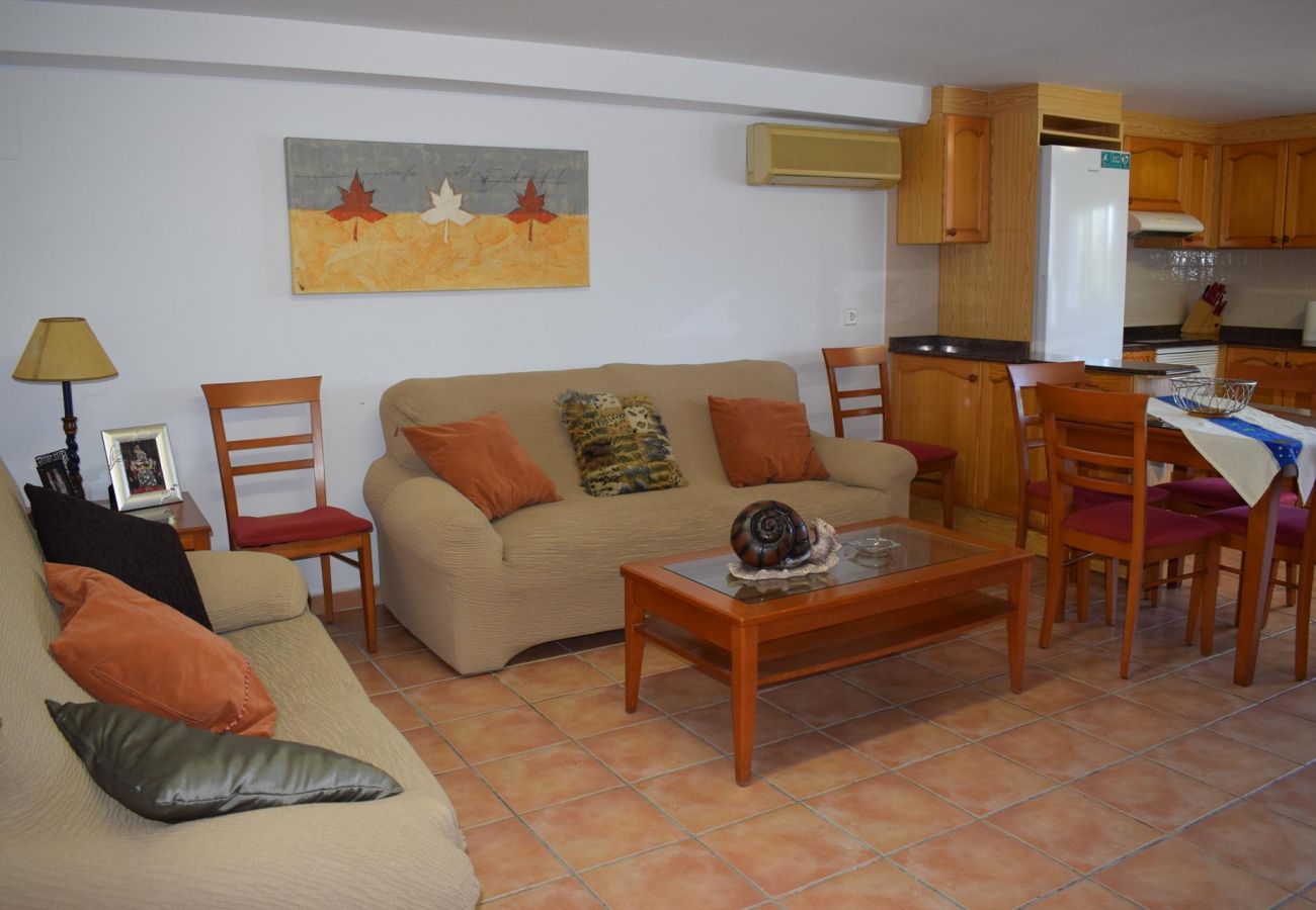 Apartment in Oliva - Anacasa Bullent Playa Rabdells PB510 