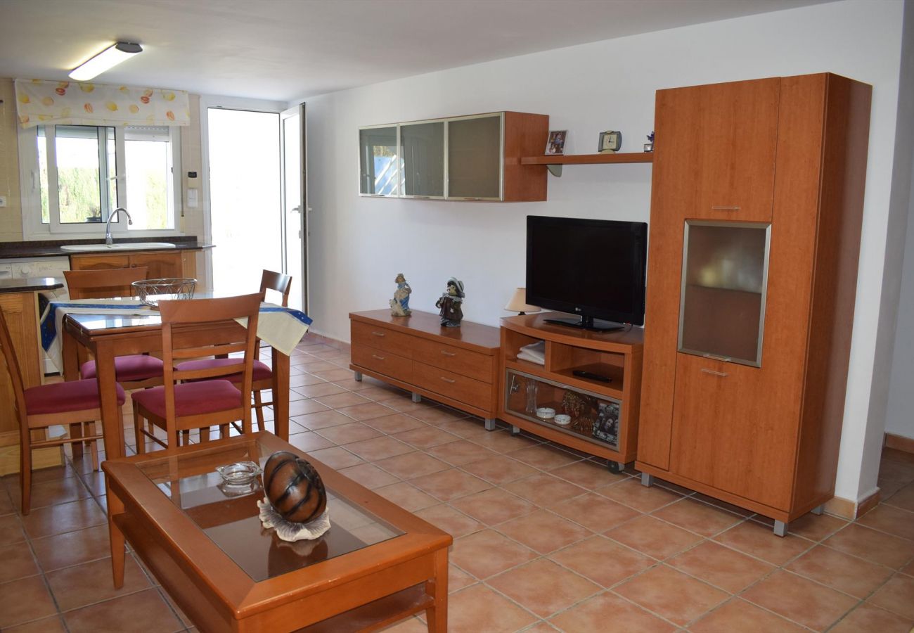 Apartment in Oliva - Anacasa Bullent Playa Rabdells PB510 