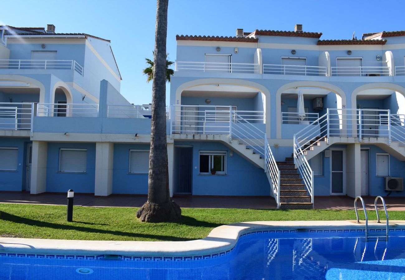Apartment in Oliva - Bullent Playa Rabdells PB510 