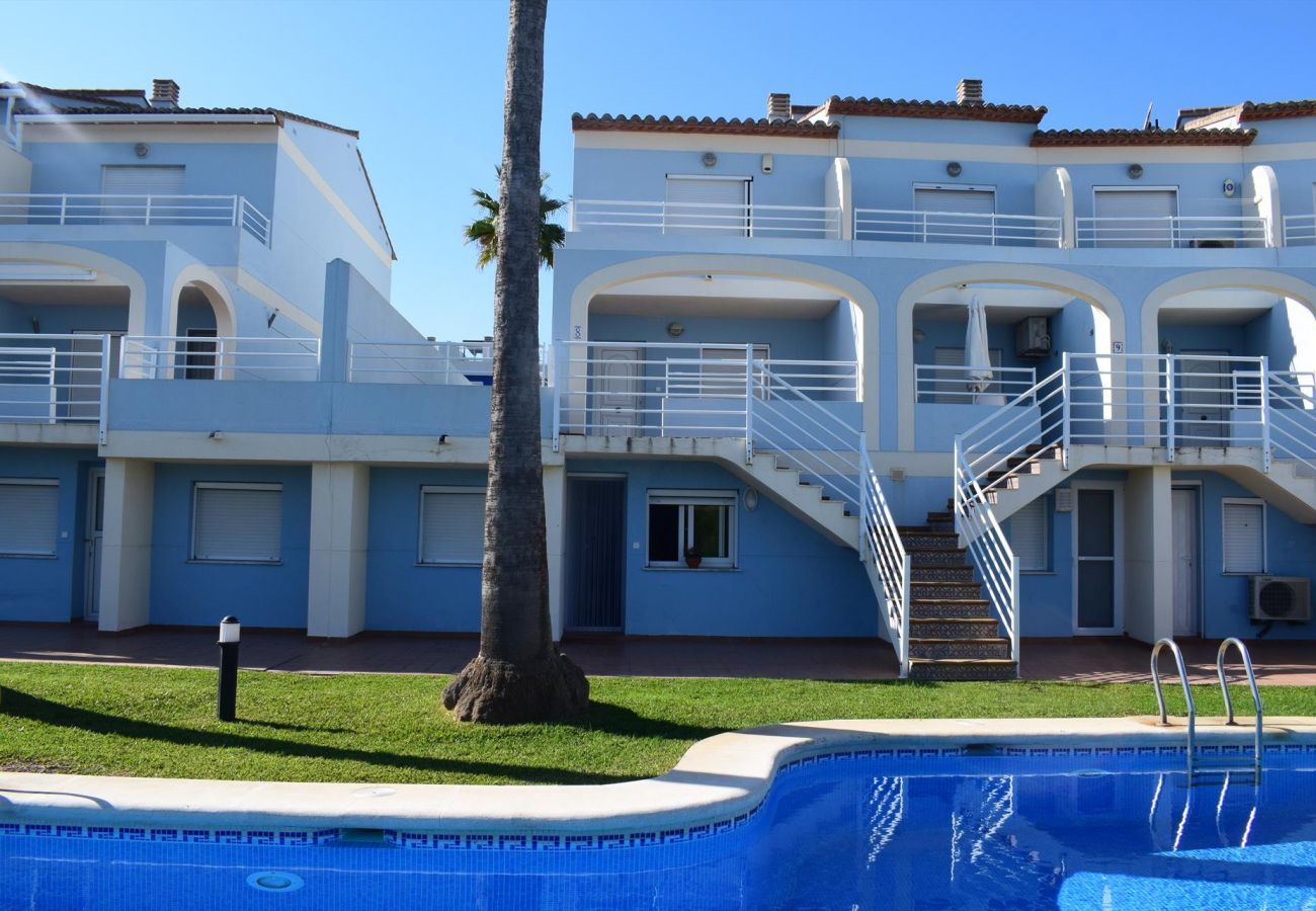 Apartment in Oliva - Anacasa Bullent Playa Rabdells PB510 