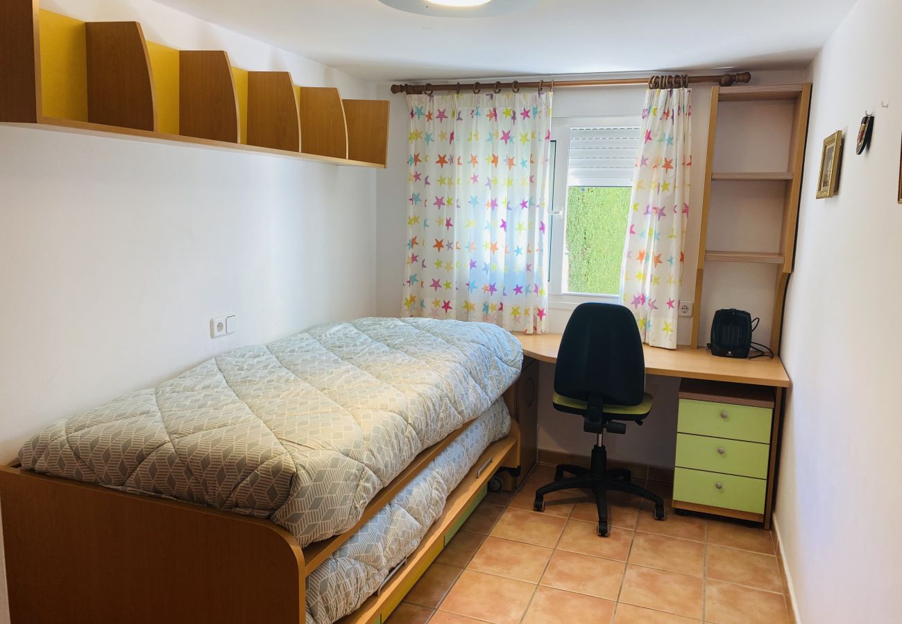 Apartment in Oliva - Bullent Playa Rabdells PB510 
