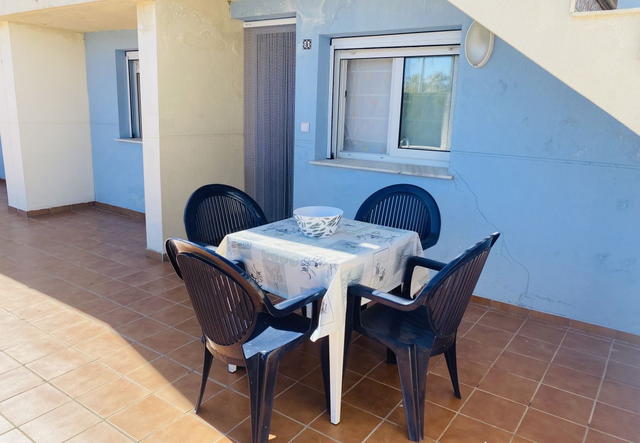 Apartment in Oliva - Anacasa Bullent Playa Rabdells PB510 