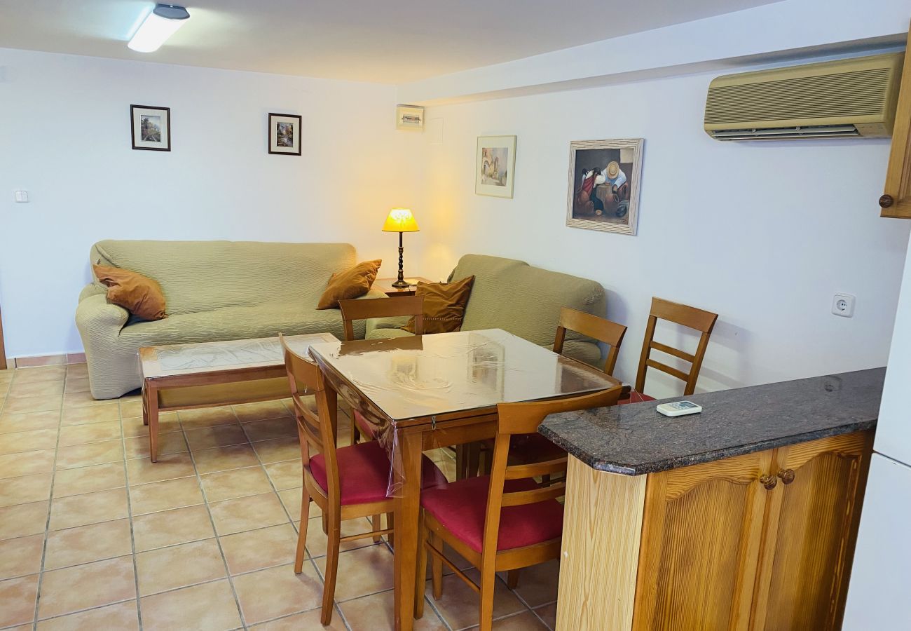 Apartment in Oliva - Anacasa Bullent Playa Rabdells PB510 