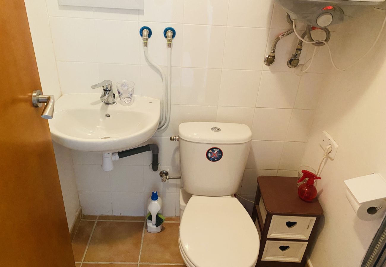 Apartment in Oliva - Bullent Playa Rabdells PB510 