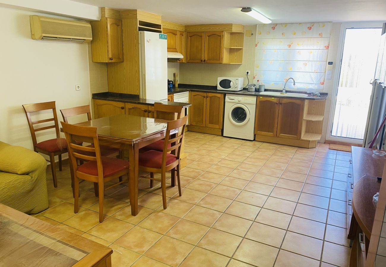 Apartment in Oliva - Bullent Playa Rabdells PB510 