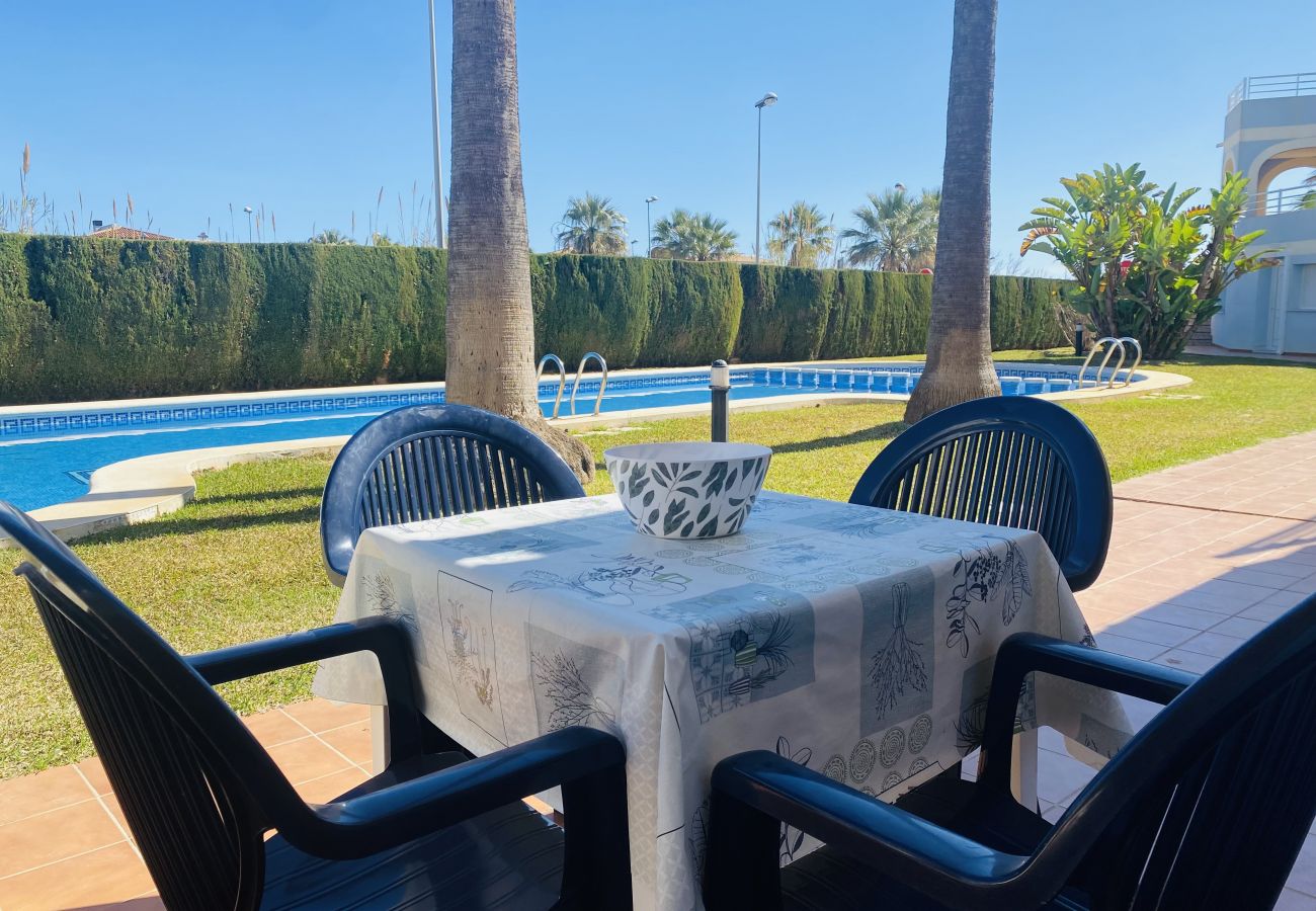 Apartment in Oliva - Bullent Playa Rabdells PB510 