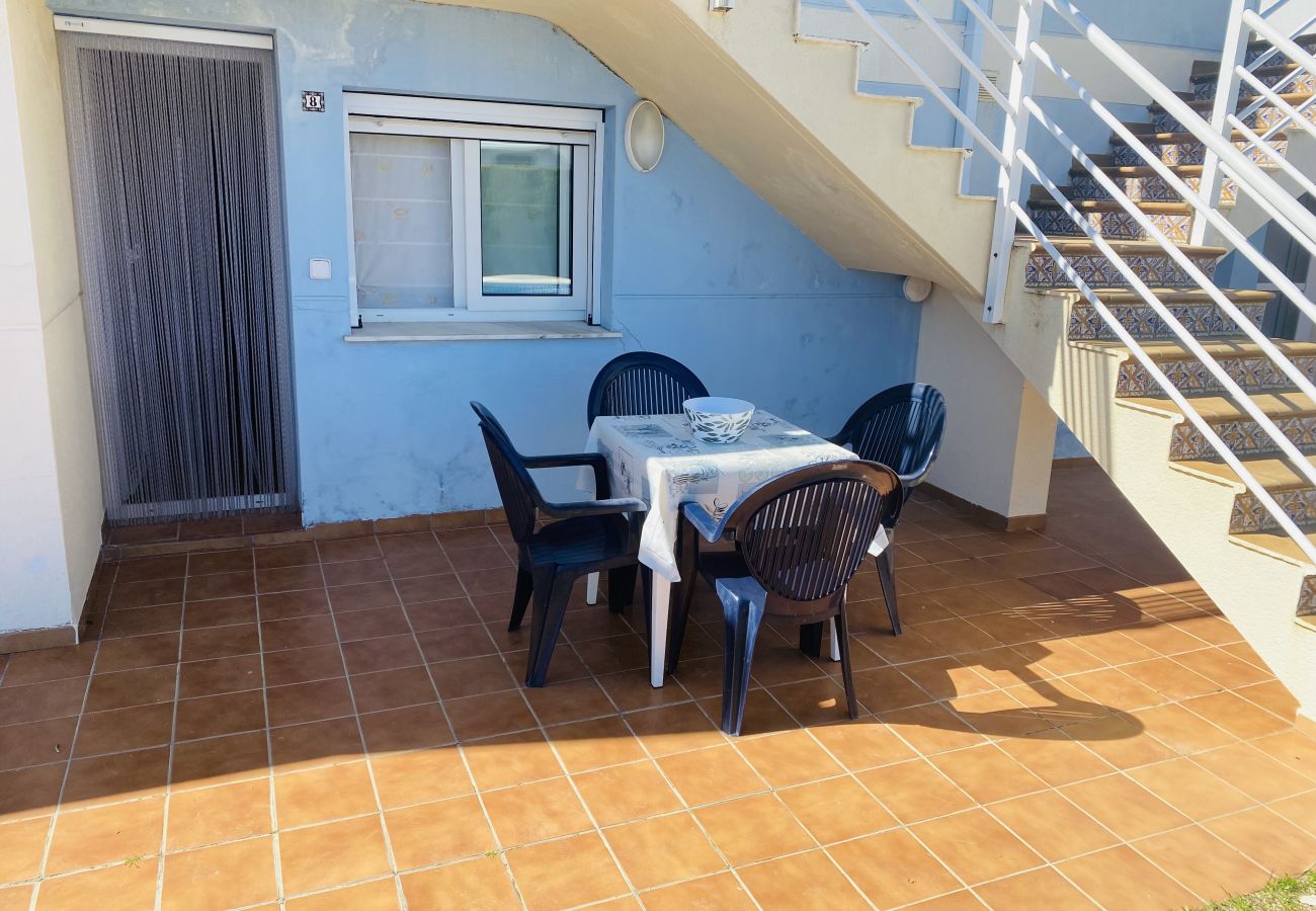 Apartment in Oliva - Bullent Playa Rabdells PB510 