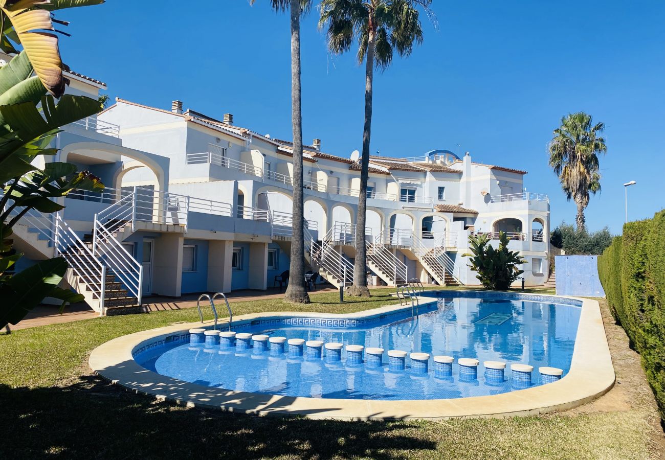 Apartment in Oliva - Anacasa Bullent Playa Rabdells PB510 