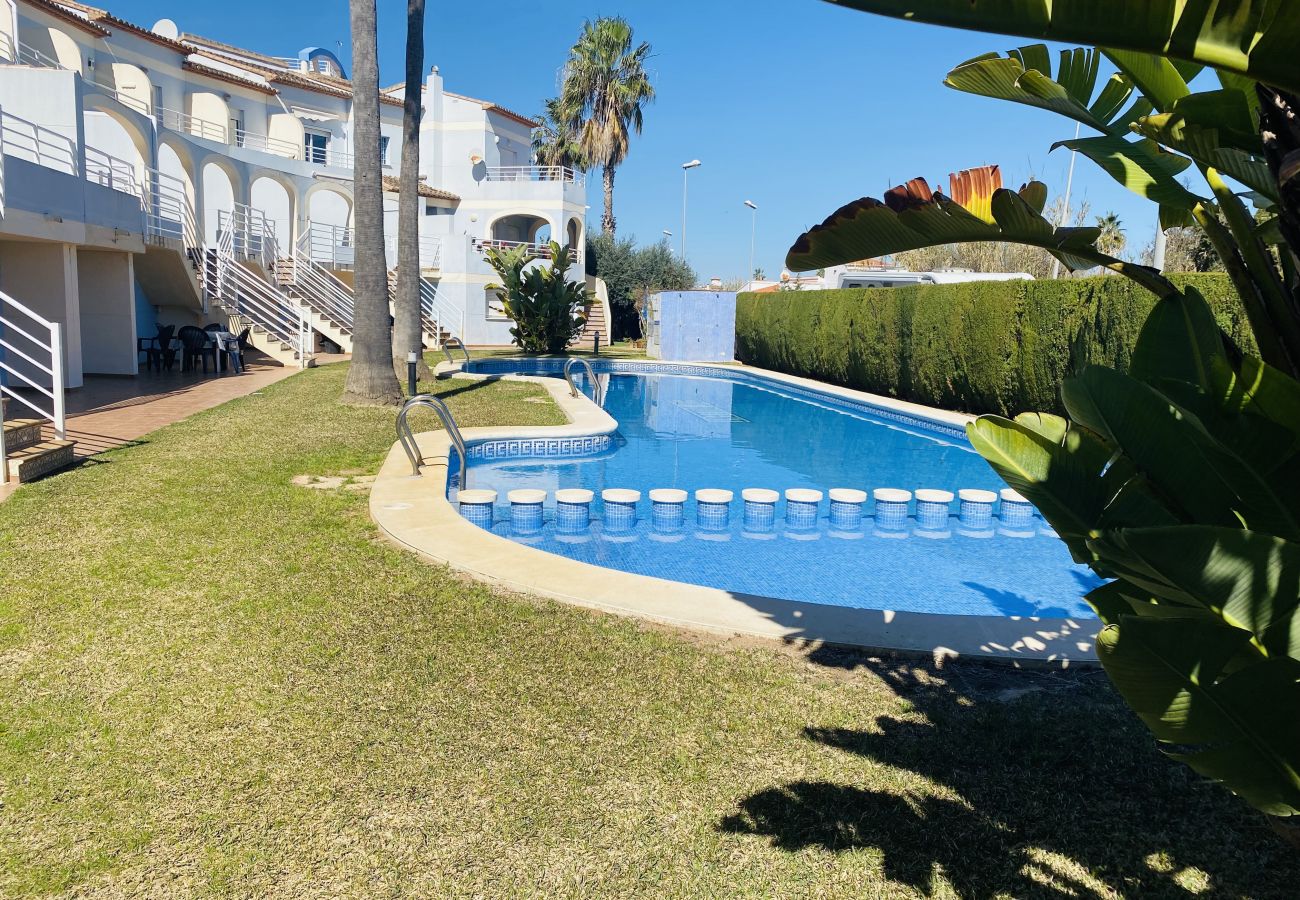 Apartment in Oliva - Bullent Playa Rabdells PB510 