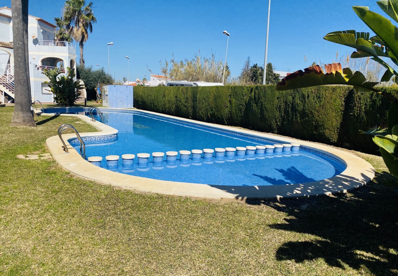 Apartment in Oliva - Anacasa Bullent Playa Rabdells PB510 