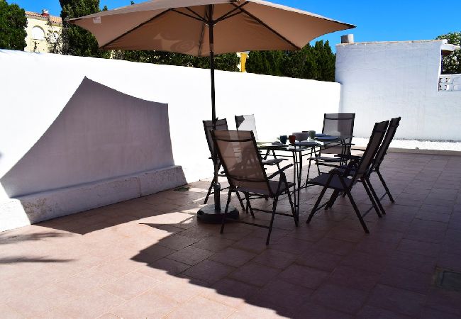 Villa in Denia - Anacasa Villa Bacalla Piscina Privada Les Marines CH3200 