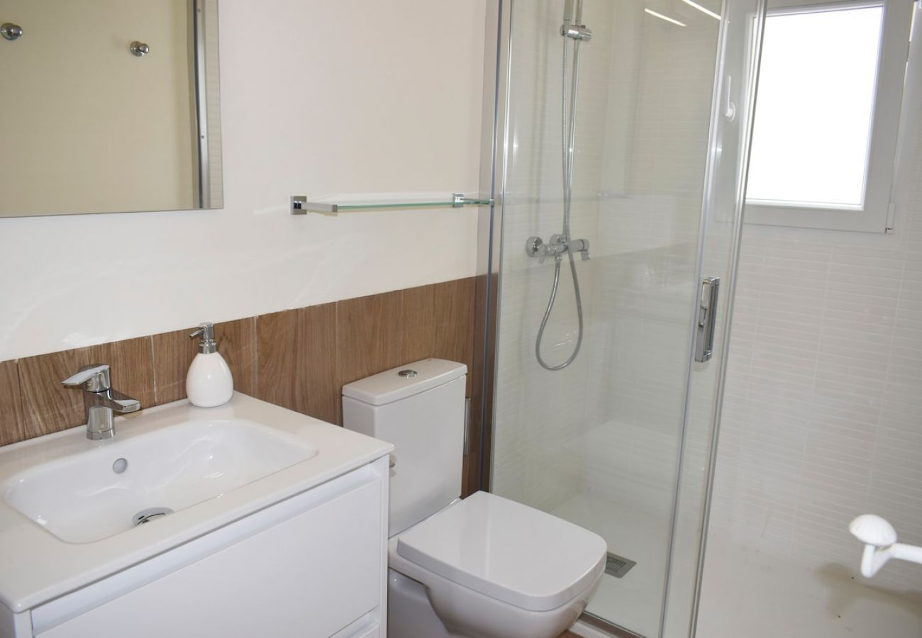 Villa in Denia - Anacasa Villa Bacalla Piscina Privada Les Marines CH3200 